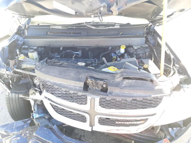 Photo 6 VIN: 3C4PDCAB7KT797499 - DODGE JOURNEY SE 