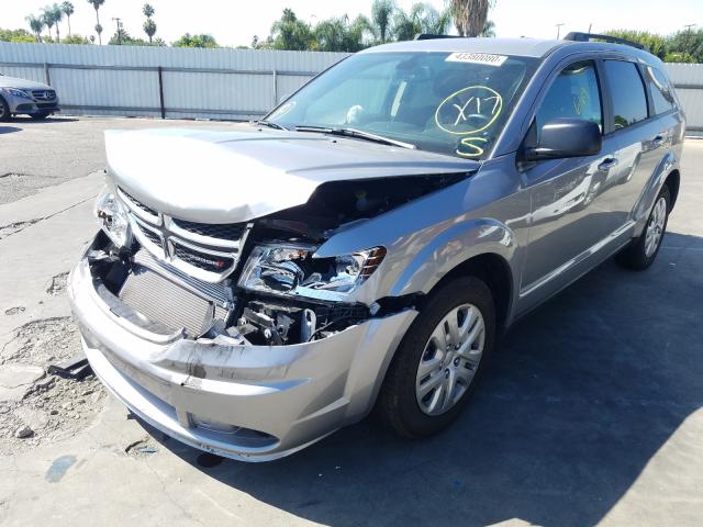 Photo 1 VIN: 3C4PDCAB7KT859905 - DODGE JOURNEY SE 