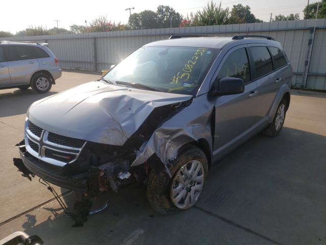 Photo 1 VIN: 3C4PDCAB7KT861721 - DODGE JOURNEY 