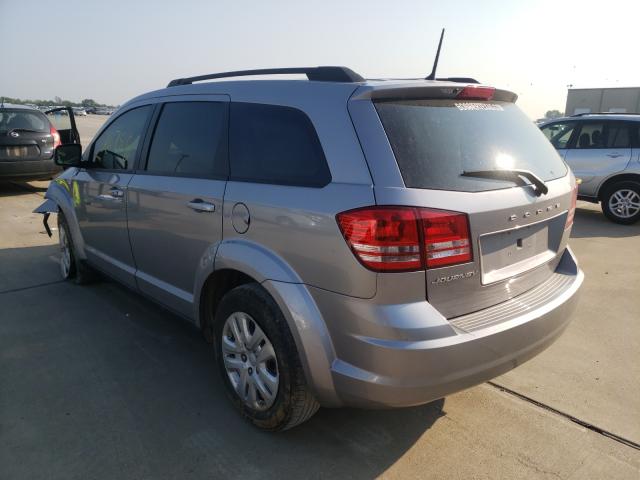 Photo 2 VIN: 3C4PDCAB7KT861721 - DODGE JOURNEY 