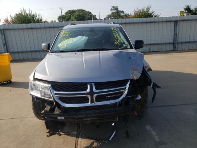 Photo 8 VIN: 3C4PDCAB7KT861721 - DODGE JOURNEY 