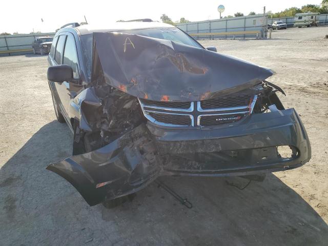 Photo 8 VIN: 3C4PDCAB7KT862528 - DODGE JOURNEY SE 