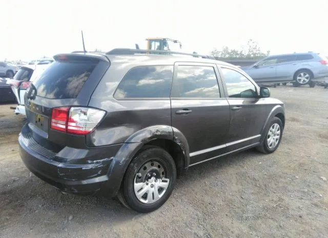 Photo 3 VIN: 3C4PDCAB7KT864411 - DODGE JOURNEY 