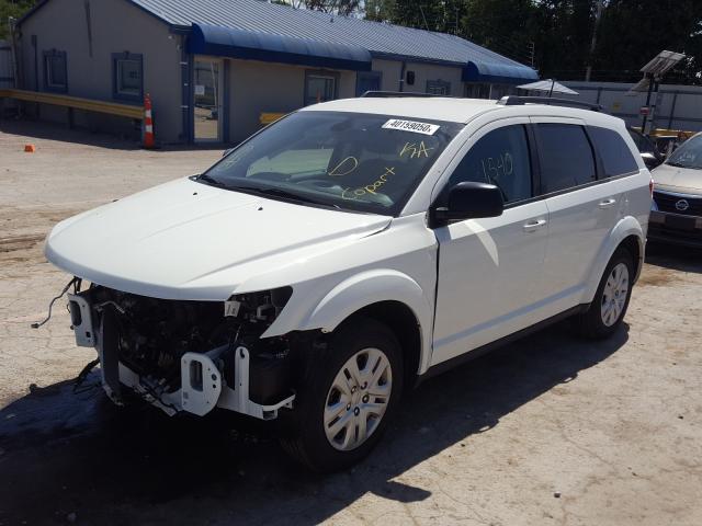 Photo 1 VIN: 3C4PDCAB7KT870189 - DODGE JOURNEY SE 