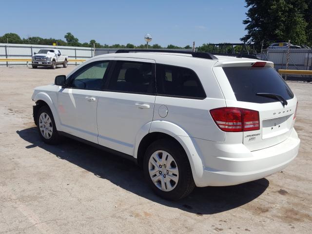 Photo 2 VIN: 3C4PDCAB7KT870189 - DODGE JOURNEY SE 