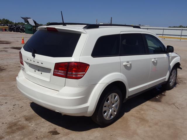 Photo 3 VIN: 3C4PDCAB7KT870189 - DODGE JOURNEY SE 