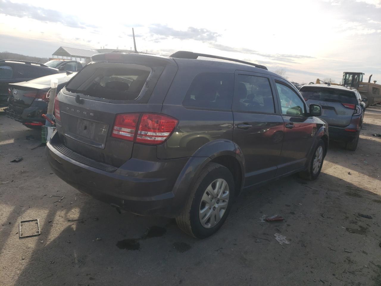 Photo 2 VIN: 3C4PDCAB7KT872508 - DODGE JOURNEY 