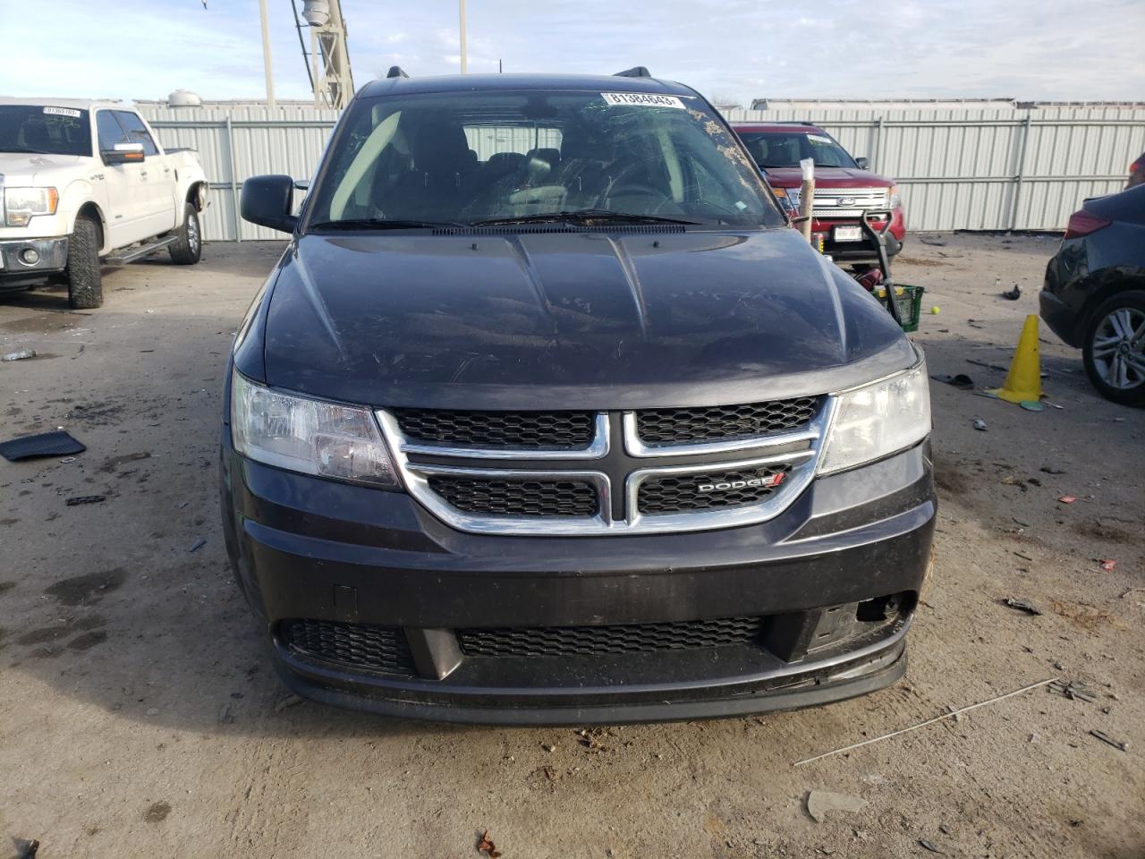 Photo 4 VIN: 3C4PDCAB7KT872508 - DODGE JOURNEY 