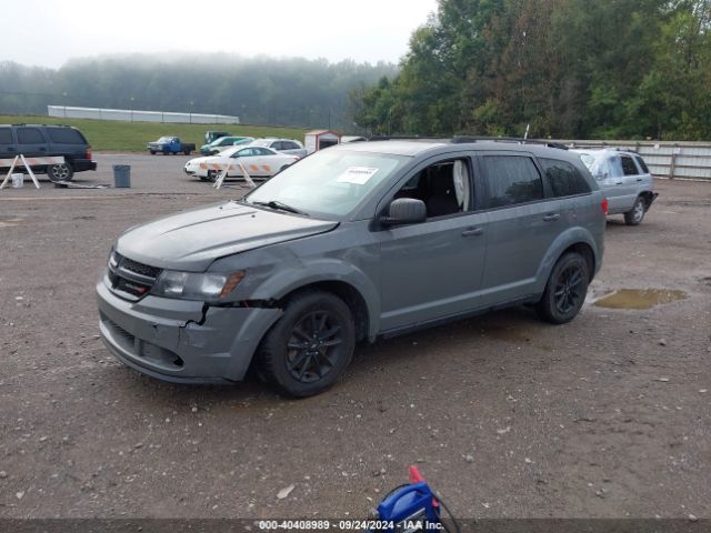 Photo 1 VIN: 3C4PDCAB7LT214074 - DODGE JOURNEY 