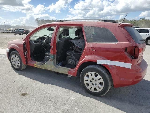 Photo 1 VIN: 3C4PDCAB7LT219324 - DODGE JOURNEY SE 