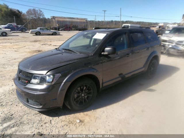 Photo 1 VIN: 3C4PDCAB7LT226225 - DODGE JOURNEY 