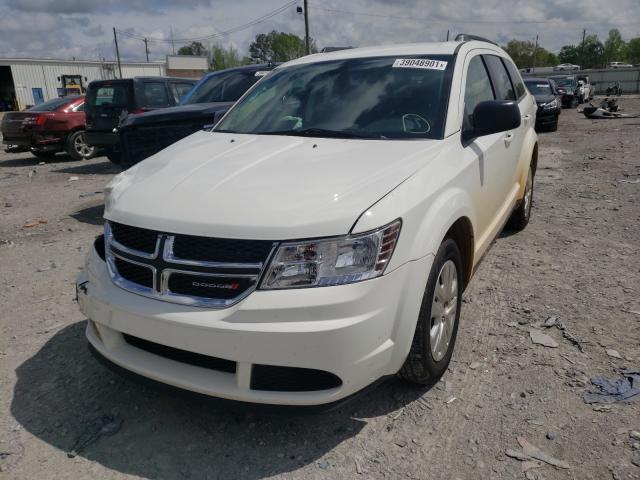 Photo 1 VIN: 3C4PDCAB7LT232350 - DODGE JOURNEY SE 