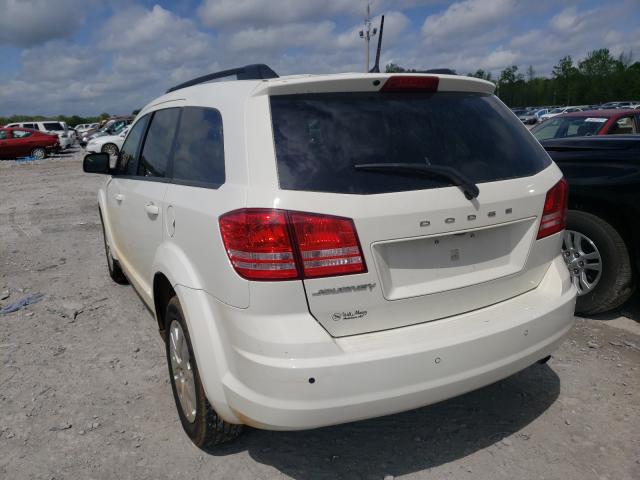 Photo 2 VIN: 3C4PDCAB7LT232350 - DODGE JOURNEY SE 