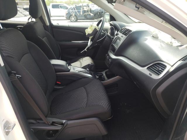 Photo 4 VIN: 3C4PDCAB7LT232350 - DODGE JOURNEY SE 