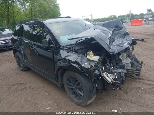 Photo 5 VIN: 3C4PDCAB7LT251125 - DODGE JOURNEY 