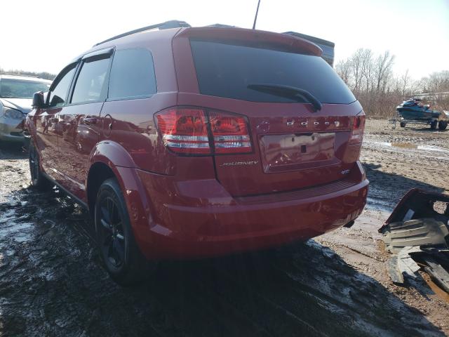 Photo 2 VIN: 3C4PDCAB7LT260214 - DODGE JOURNEY SE 