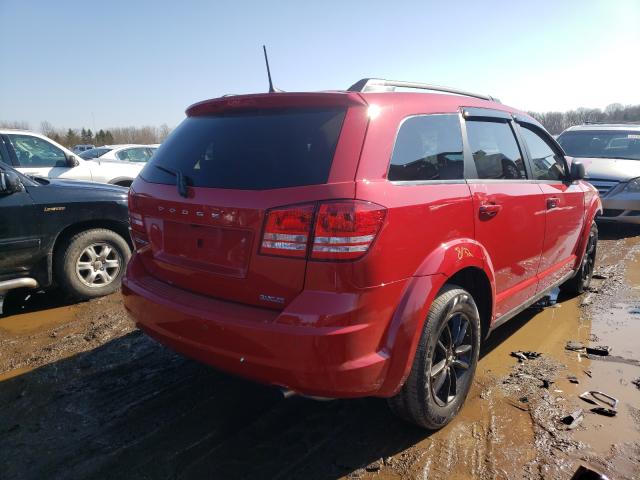 Photo 3 VIN: 3C4PDCAB7LT260214 - DODGE JOURNEY SE 