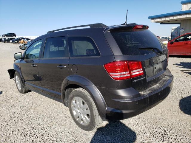 Photo 1 VIN: 3C4PDCAB7LT260827 - DODGE JOURNEY SE 