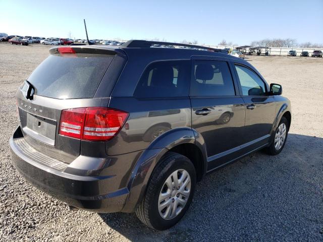 Photo 2 VIN: 3C4PDCAB7LT260827 - DODGE JOURNEY SE 