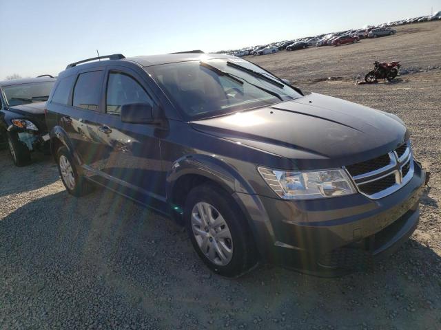 Photo 3 VIN: 3C4PDCAB7LT260827 - DODGE JOURNEY SE 