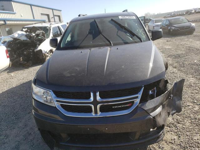 Photo 4 VIN: 3C4PDCAB7LT260827 - DODGE JOURNEY SE 