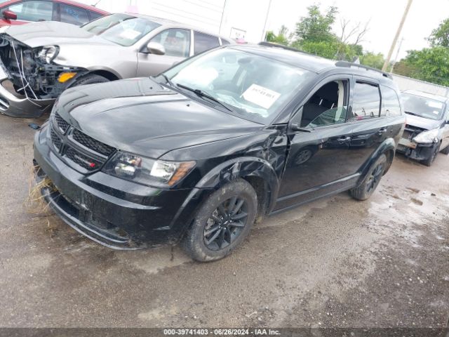 Photo 1 VIN: 3C4PDCAB7LT262786 - DODGE JOURNEY 