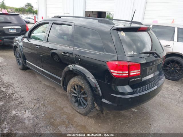 Photo 2 VIN: 3C4PDCAB7LT262786 - DODGE JOURNEY 