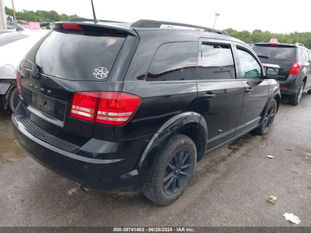 Photo 3 VIN: 3C4PDCAB7LT262786 - DODGE JOURNEY 