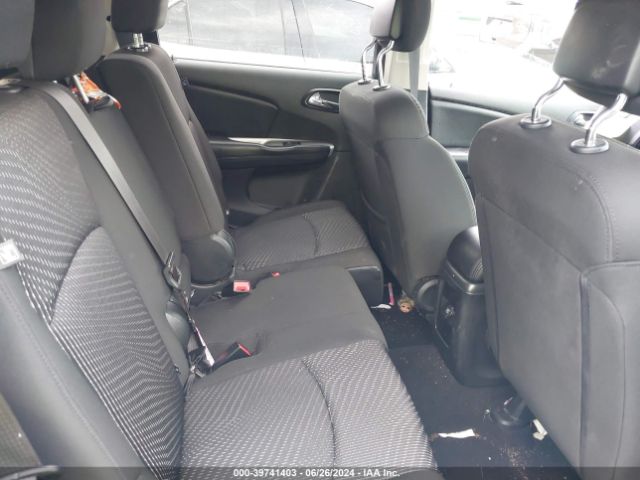 Photo 7 VIN: 3C4PDCAB7LT262786 - DODGE JOURNEY 