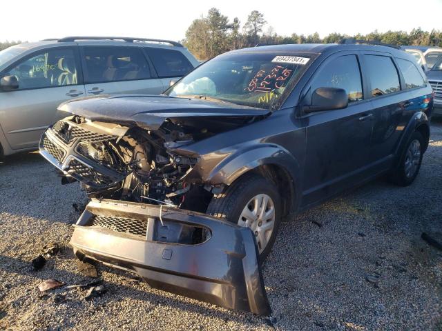 Photo 1 VIN: 3C4PDCAB7LT264814 - DODGE JOURNEY SE 