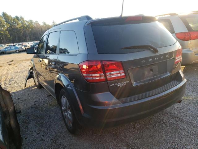 Photo 2 VIN: 3C4PDCAB7LT264814 - DODGE JOURNEY SE 