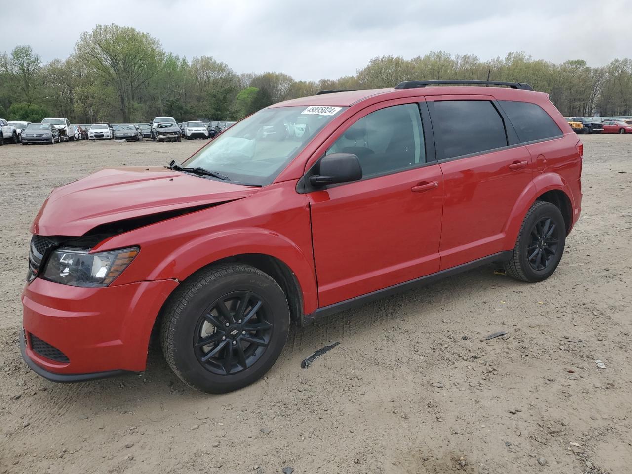 Photo 0 VIN: 3C4PDCAB7LT268068 - DODGE JOURNEY 