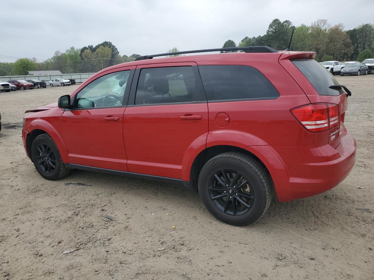 Photo 1 VIN: 3C4PDCAB7LT268068 - DODGE JOURNEY 