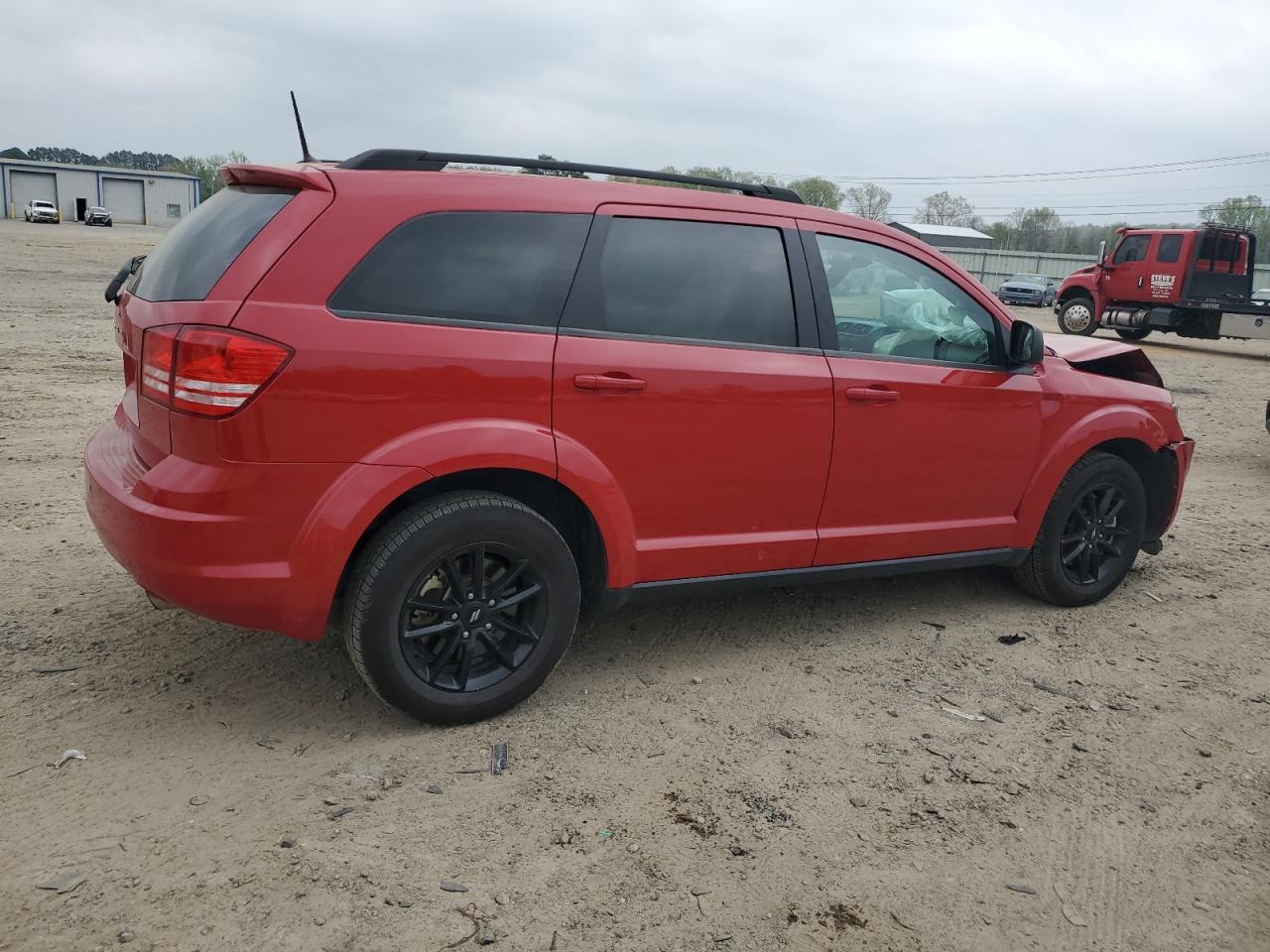 Photo 2 VIN: 3C4PDCAB7LT268068 - DODGE JOURNEY 