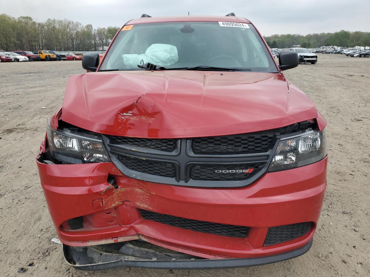 Photo 4 VIN: 3C4PDCAB7LT268068 - DODGE JOURNEY 