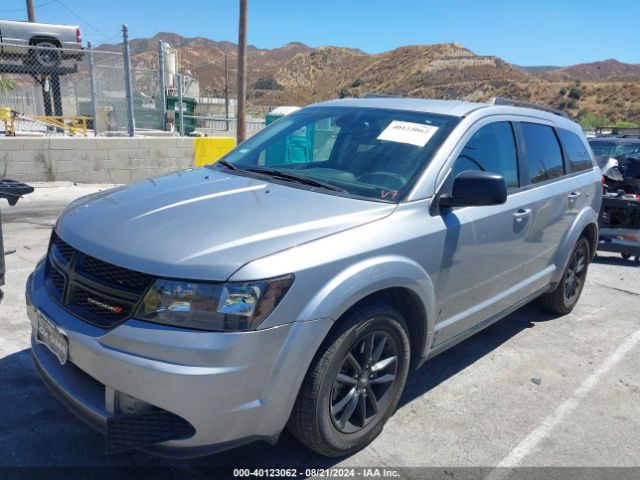 Photo 1 VIN: 3C4PDCAB7LT273299 - DODGE JOURNEY 