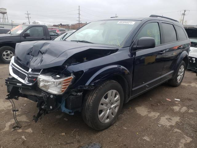 Photo 1 VIN: 3C4PDCAB7LT274601 - DODGE JOURNEY SE 