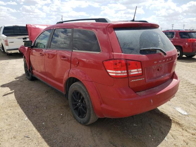 Photo 2 VIN: 3C4PDCAB7LT274968 - DODGE JOURNEY SE 