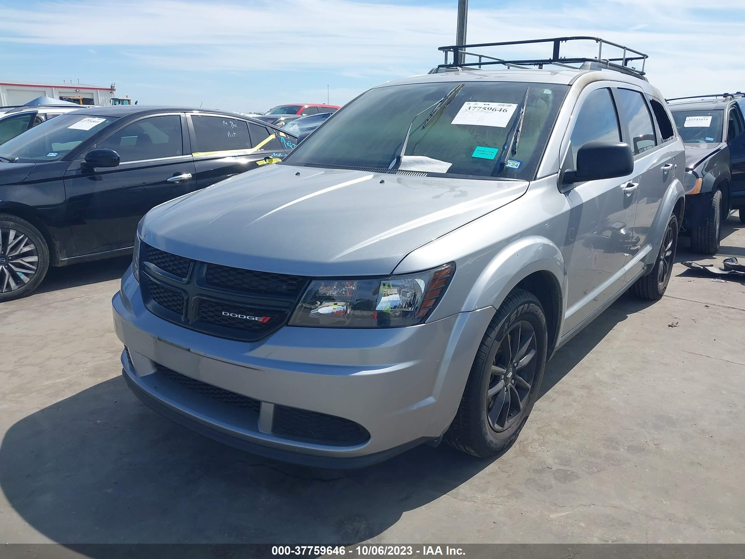 Photo 1 VIN: 3C4PDCAB7LT277921 - DODGE JOURNEY 