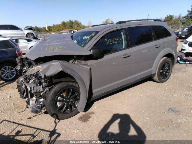 Photo 1 VIN: 3C4PDCAB7LT279975 - DODGE JOURNEY 