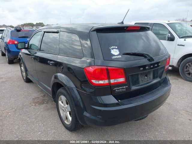 Photo 2 VIN: 3C4PDCAB8CT135206 - DODGE JOURNEY 