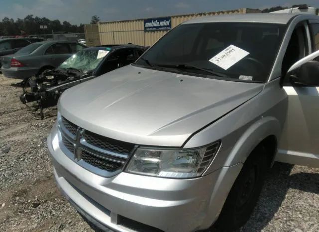 Photo 5 VIN: 3C4PDCAB8CT141569 - DODGE JOURNEY 