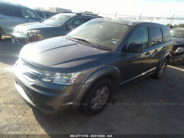 Photo 1 VIN: 3C4PDCAB8CT145685 - DODGE JOURNEY 