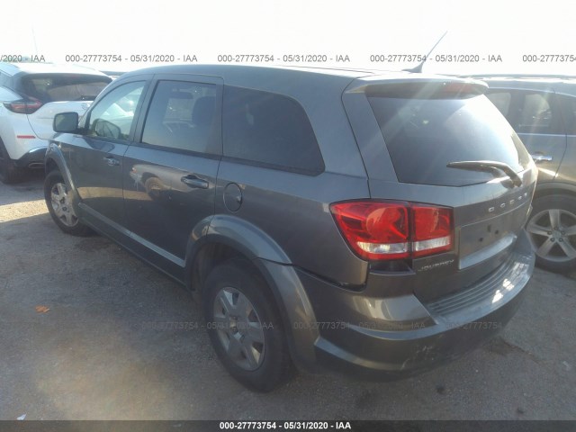 Photo 2 VIN: 3C4PDCAB8CT145685 - DODGE JOURNEY 