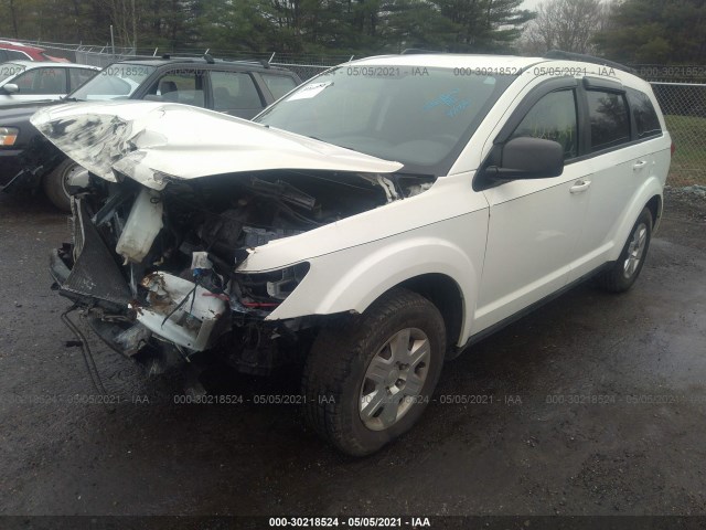 Photo 1 VIN: 3C4PDCAB8CT167766 - DODGE JOURNEY 