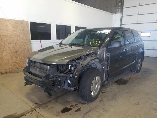 Photo 1 VIN: 3C4PDCAB8CT203908 - DODGE JOURNEY SE 