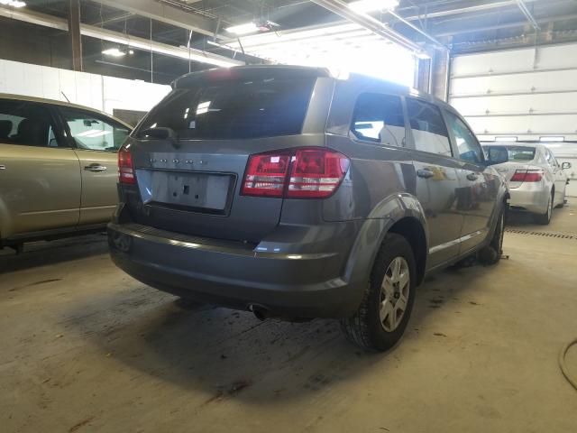 Photo 3 VIN: 3C4PDCAB8CT203908 - DODGE JOURNEY SE 