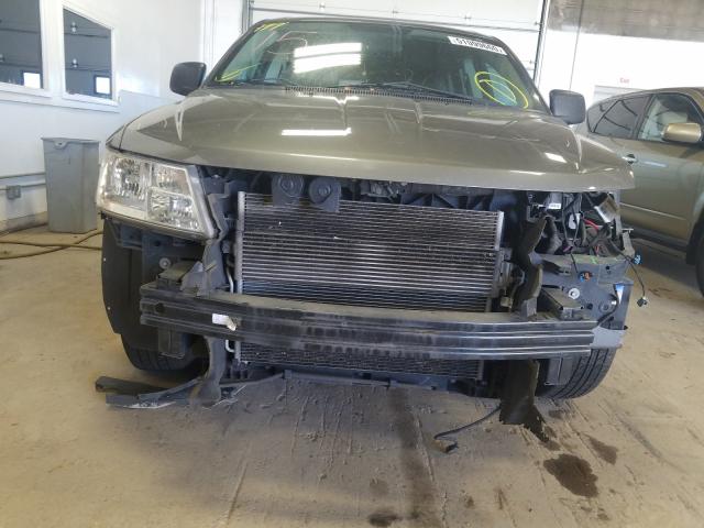 Photo 8 VIN: 3C4PDCAB8CT203908 - DODGE JOURNEY SE 