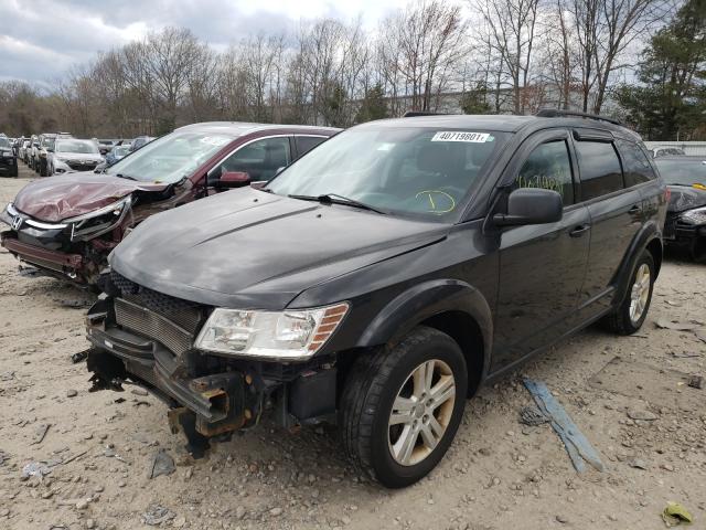 Photo 1 VIN: 3C4PDCAB8CT229571 - DODGE JOURNEY SE 