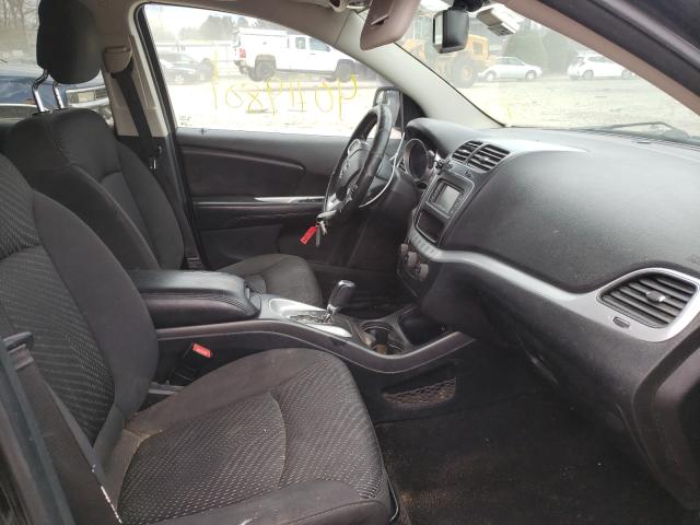 Photo 4 VIN: 3C4PDCAB8CT229571 - DODGE JOURNEY SE 